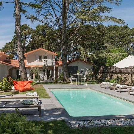 Les Hauts De Jade Maison D'Hotes Pornic Exteriér fotografie