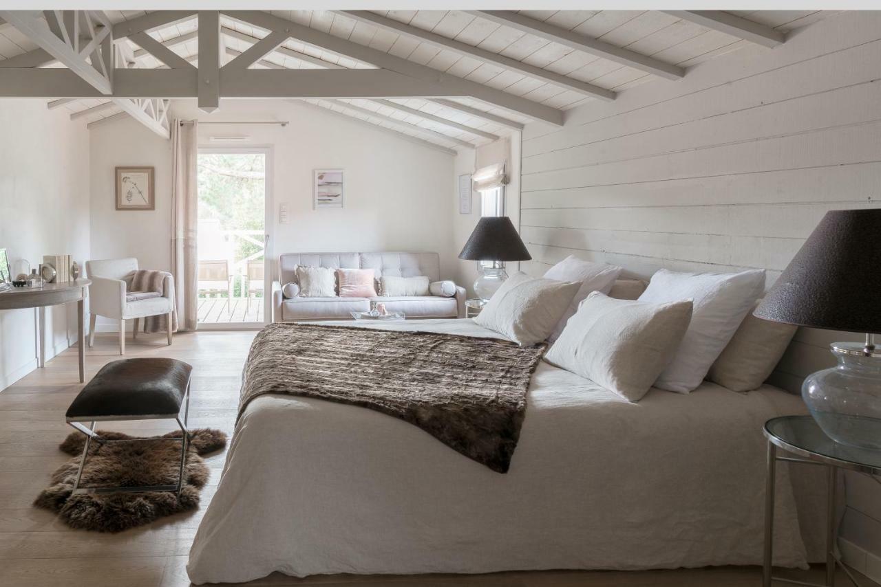 Les Hauts De Jade Maison D'Hotes Pornic Exteriér fotografie