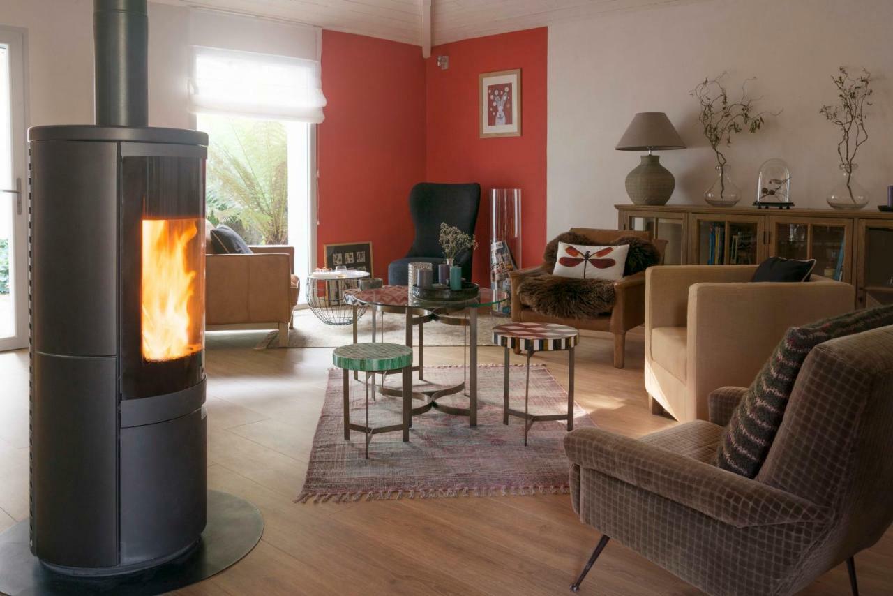 Les Hauts De Jade Maison D'Hotes Pornic Exteriér fotografie