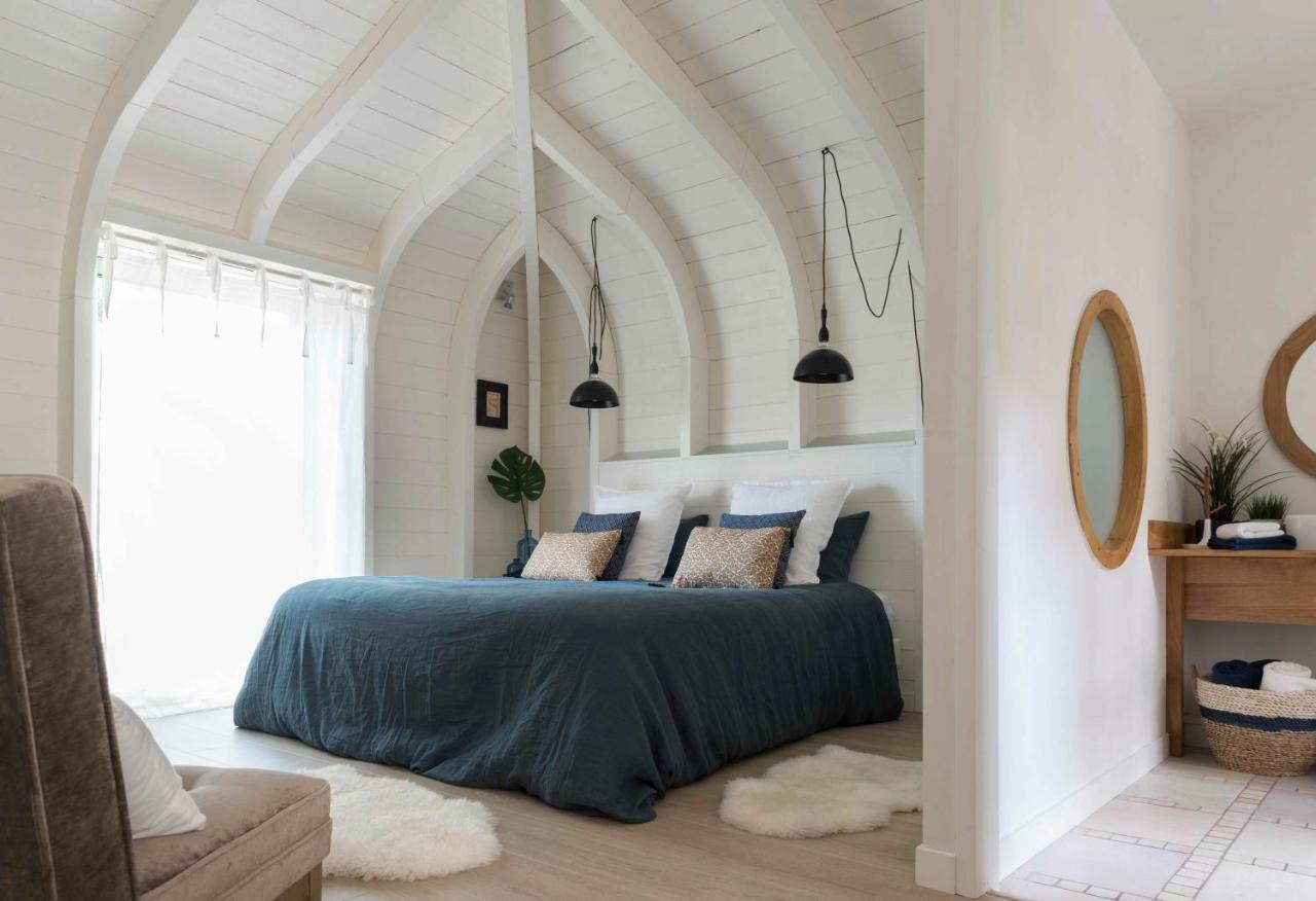 Les Hauts De Jade Maison D'Hotes Pornic Exteriér fotografie